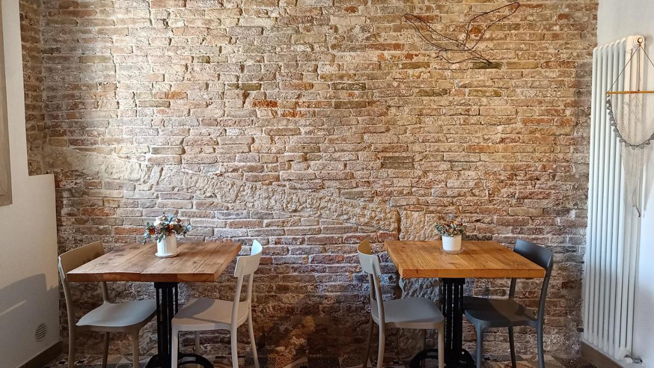 Casa Cuccagna Chioggia - Vista Canal Vena 외부 사진