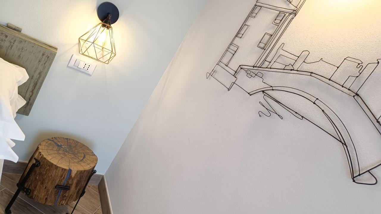 Casa Cuccagna Chioggia - Vista Canal Vena 외부 사진